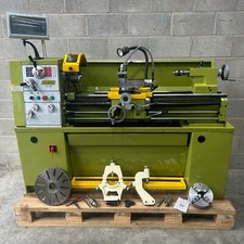 Warco GH1440 Gap Bed Screw cutting Centre Metal Lathe 3 Phase DRO Coolant