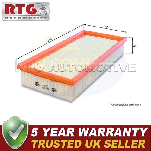 Air filter fits mgf - air, mg