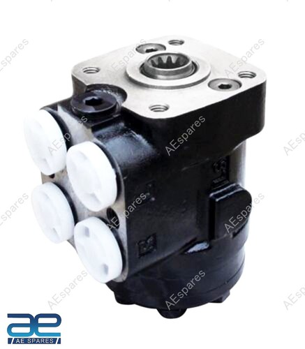 Orbital steering pump for - steering,