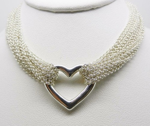 Tiffany sterling silver - tiffany, &