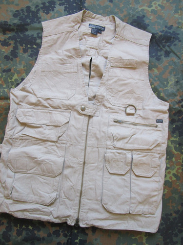 Tactical vest bodyguard - 5.11,