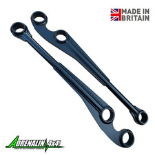Land Rover Discovery 2 Rear 6 degree Castor Corrected Radius Arms