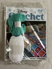 Hachette Partworks- Disney Crochet Magazine - Issue 29 - Unopened & Unused