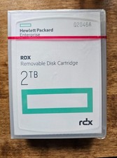 Hewlett Packard HPE RDX 2TB