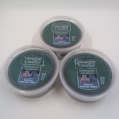 Yankee candle meltcups magical - candle,