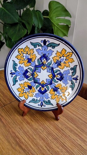 Moroccan signed large
