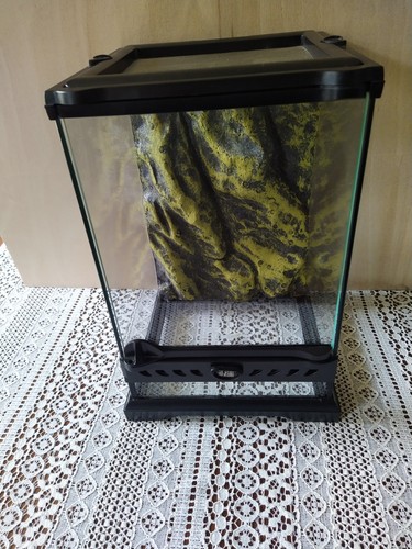Exo terra glass terrarium x - terra,