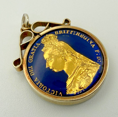 Victorian solid silver - solid,