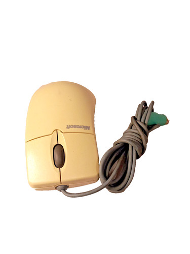 Microsoft intelli mouse - microsoft,