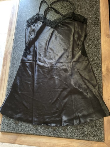 Bundle long camisole black - 2, x