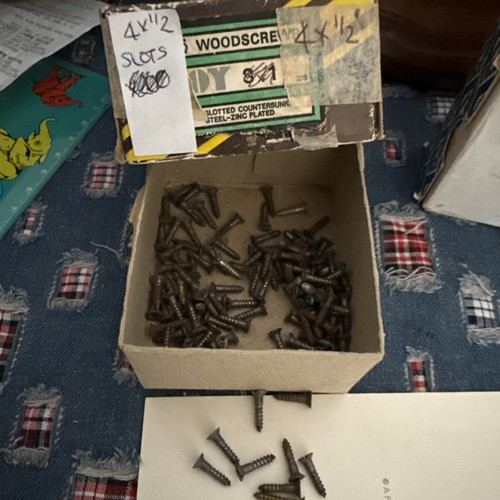 Slotted steel - 1/2”,