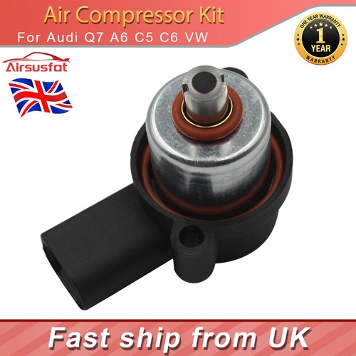 Air suspension solenoid - suspension,