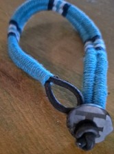 Hollister Bracelet  Baby Blue
