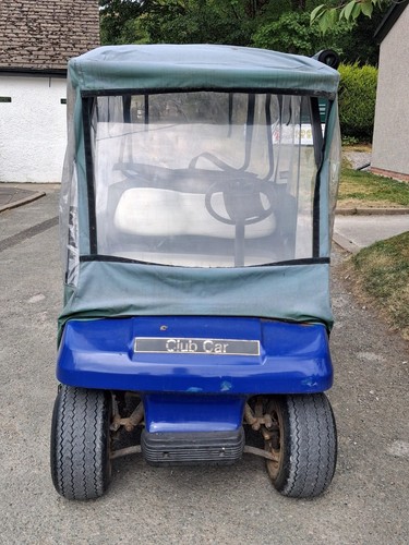 Golf buggy club car petrol - golf,
