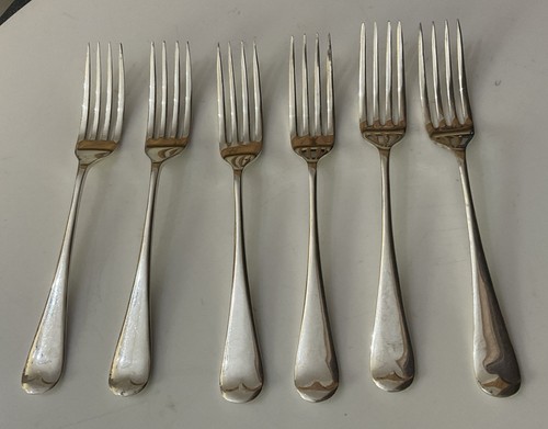 Vintage nickel silver - x,