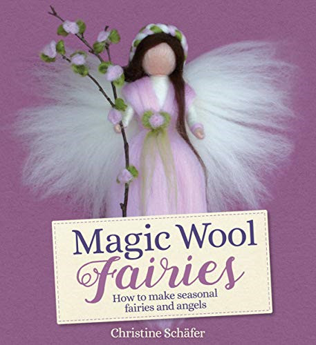 Magic wool fairies how to - magic,