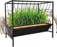 Pasture hay livestock - pasture, feeder