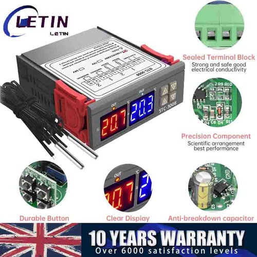 12v 24v 110v 220v digital - 110v-220v,