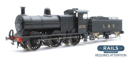 Unknown kit built - unknown, gauge
