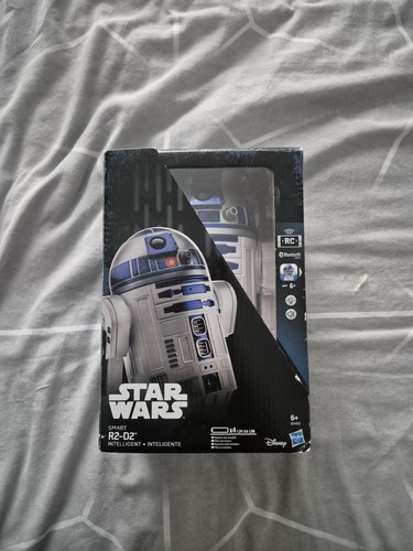 Smart droid hasbro star - r2-d2,