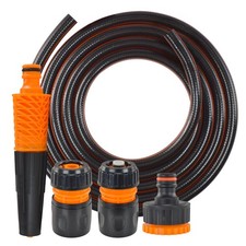 Flexible garden hose - flexible,
