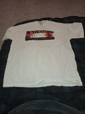 Rush White Vapor Trails Tour