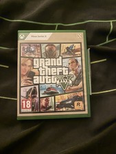 GTA 5 Xbox Series X Game 