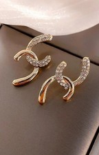 Stunning Pair Of Earrings