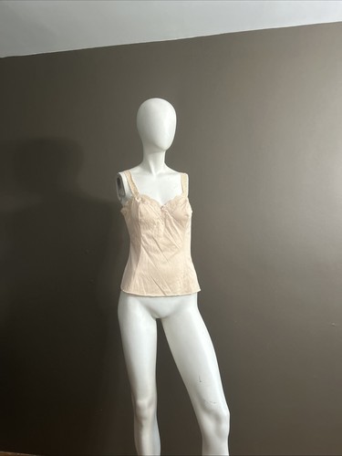 Flesh colored camisole - flesh,