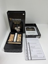 Guinness Pub Game Series
