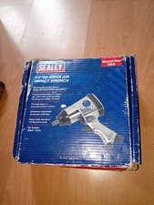 Sealey Air Impact Wrench