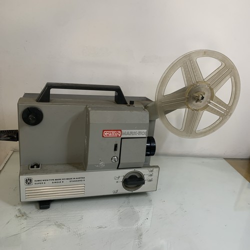 Vintage eumig mark - 501, ,super