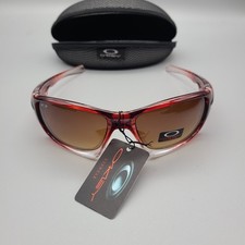 Oakley Ten X Red Frame Brown