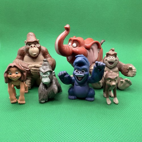 Vintage disney tarzan - tarzan, young