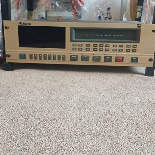 Alesis adat type 20 - alesis,