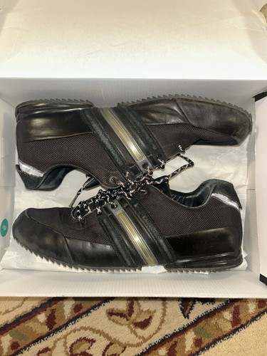 Adidas black sprint - black,