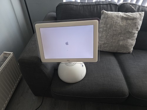 Apple imac vintage computer - imac,