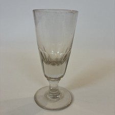 Antique Faceted  Absinthe