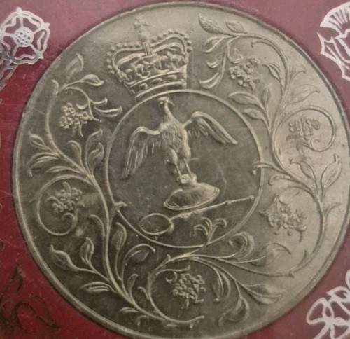 Queen elizabeth ii - (rare),