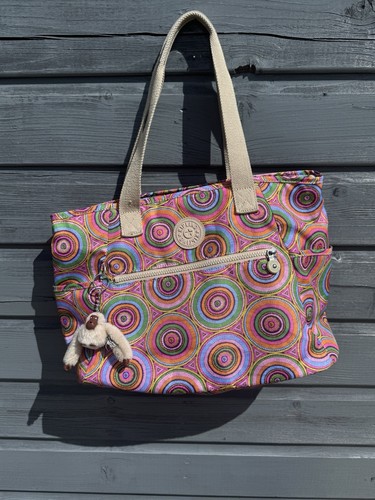 Kipling multi coloured - multi, cross