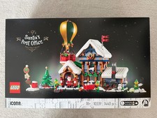 LEGO 10339 Icons Santa's Post