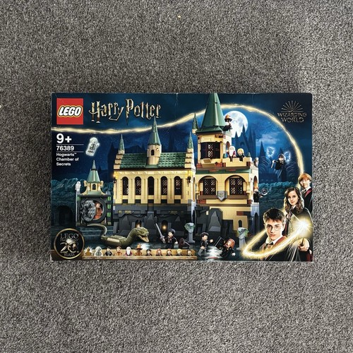 Lego 76389 hogwarts chamber - 76389, of