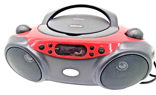 Polaroid bluetooth radio - bluetooth, cd