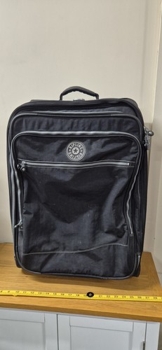 Kipling medium suitcase wheels - kipling,
