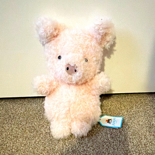 Jellycat little pig plush soft - jellycat,