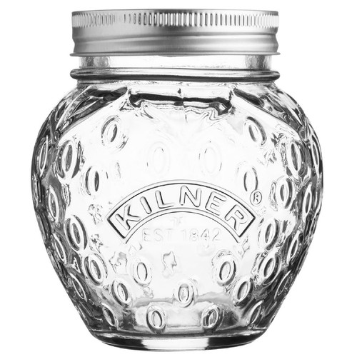 Kilner strawberry fruit - kilner,