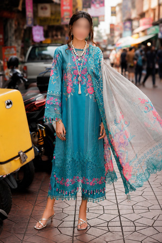 Charzima salwar kameez - charzima,