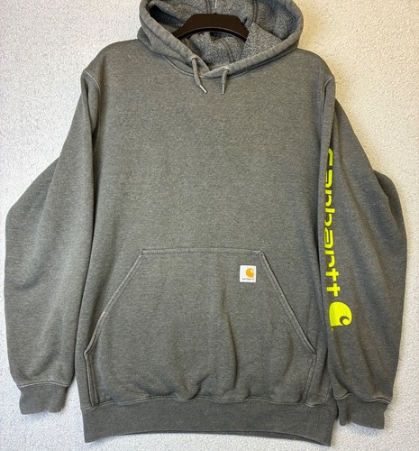 Carhartt hooded sweatshirt