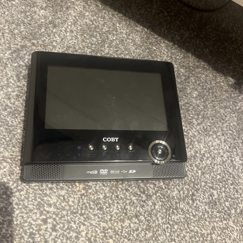 Coby dvd7051d portable - coby,