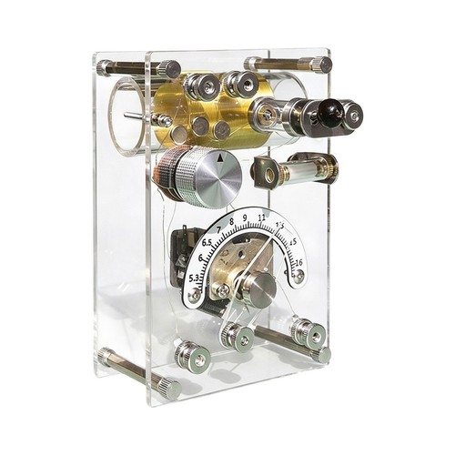 For crystal radio kit - for,